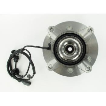 SKF BR930837 Axle Bearing and Hub Assembly product image 1 of 3