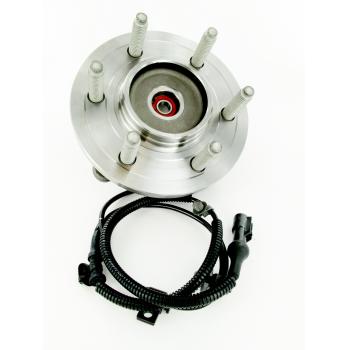 SKF BR930837 Axle Bearing and Hub Assembly product image 2 of 3