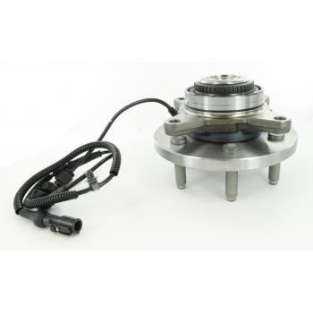 SKF BR930837 Axle Bearing and Hub Assembly product image 3 of 3