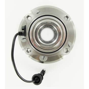 SKF BR930838 - Wheel Bearing and Hub Assembly SKF BR930838 Axle Bearing and Hub Assembly product image 1 of 3
