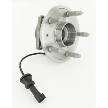SKF BR930838 - Wheel Bearing and Hub Assembly SKF BR930838 Axle Bearing and Hub Assembly product image 2 of 3