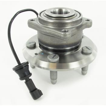 SKF BR930838 - Wheel Bearing and Hub Assembly SKF BR930838 Axle Bearing and Hub Assembly product image 3 of 3