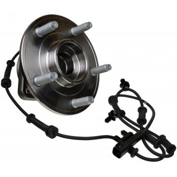 SKF BR930839 - Wheel Bearing and Hub Assembly SKF BR930839 Axle Bearing and Hub Assembly product image 1 of 3