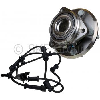 SKF BR930839 - Wheel Bearing and Hub Assembly SKF BR930839 Axle Bearing and Hub Assembly product image 2 of 3