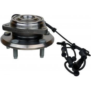 SKF BR930839 - Wheel Bearing and Hub Assembly SKF BR930839 Axle Bearing and Hub Assembly product image 3 of 3