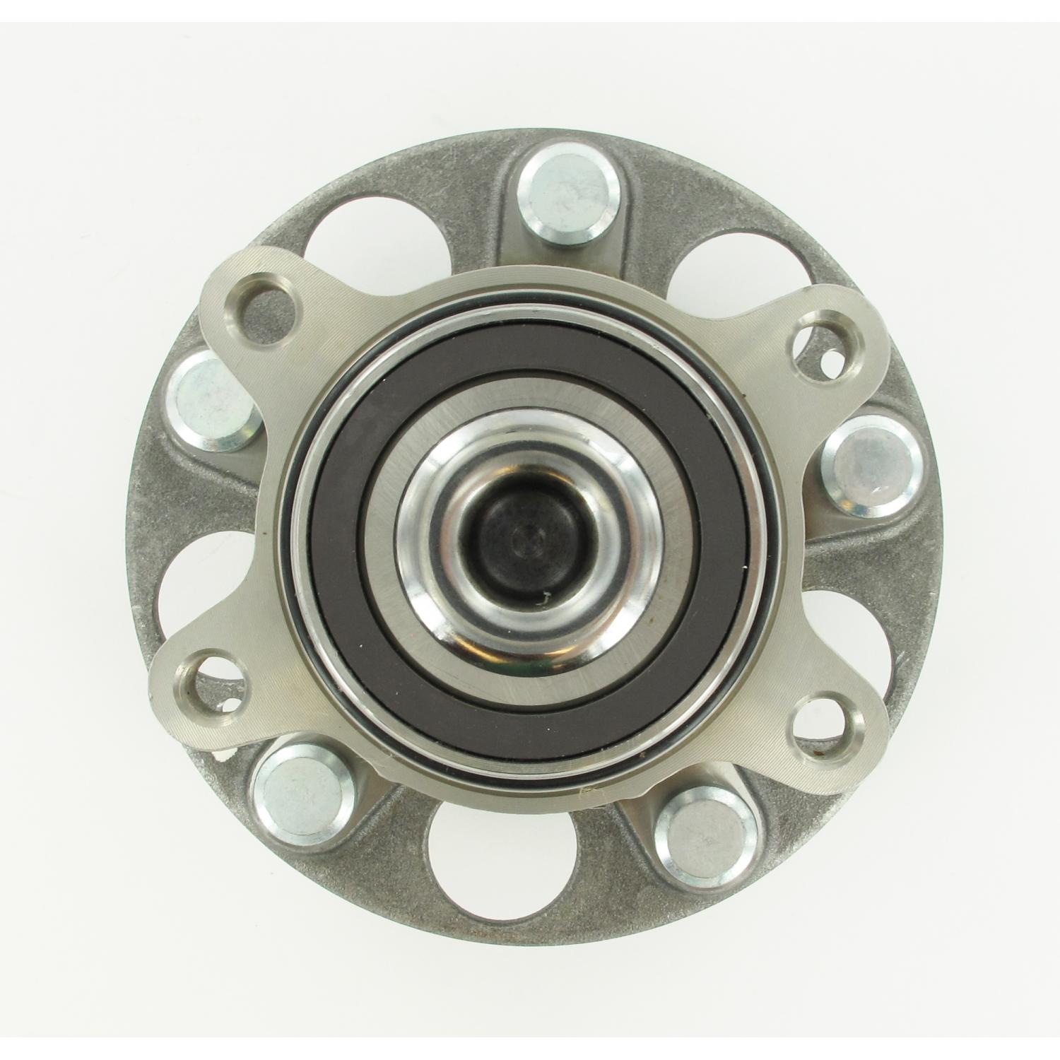 SKF BR930840 Axle Bearing and Hub Assembly product image 1 of 3