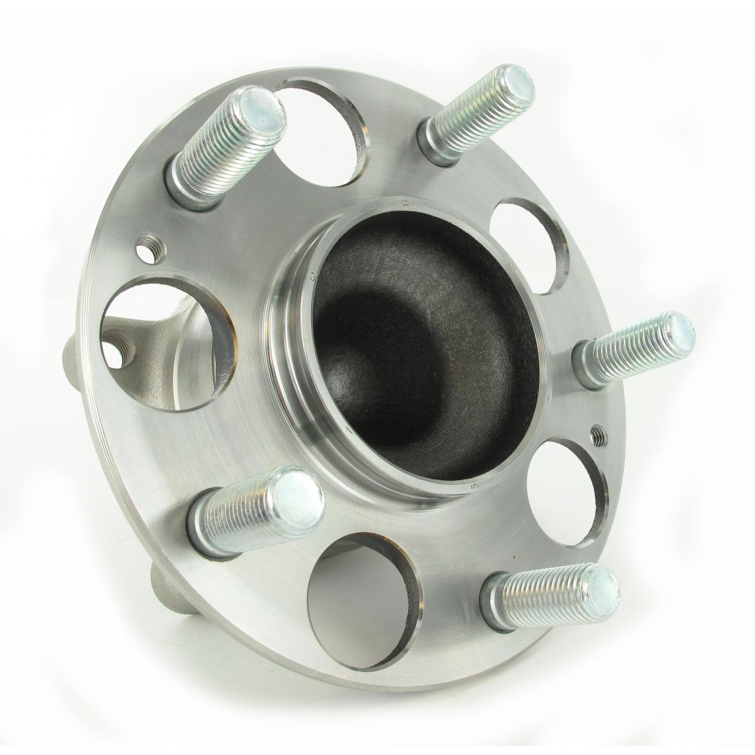 SKF BR930840 Axle Bearing and Hub Assembly product image 2 of 3