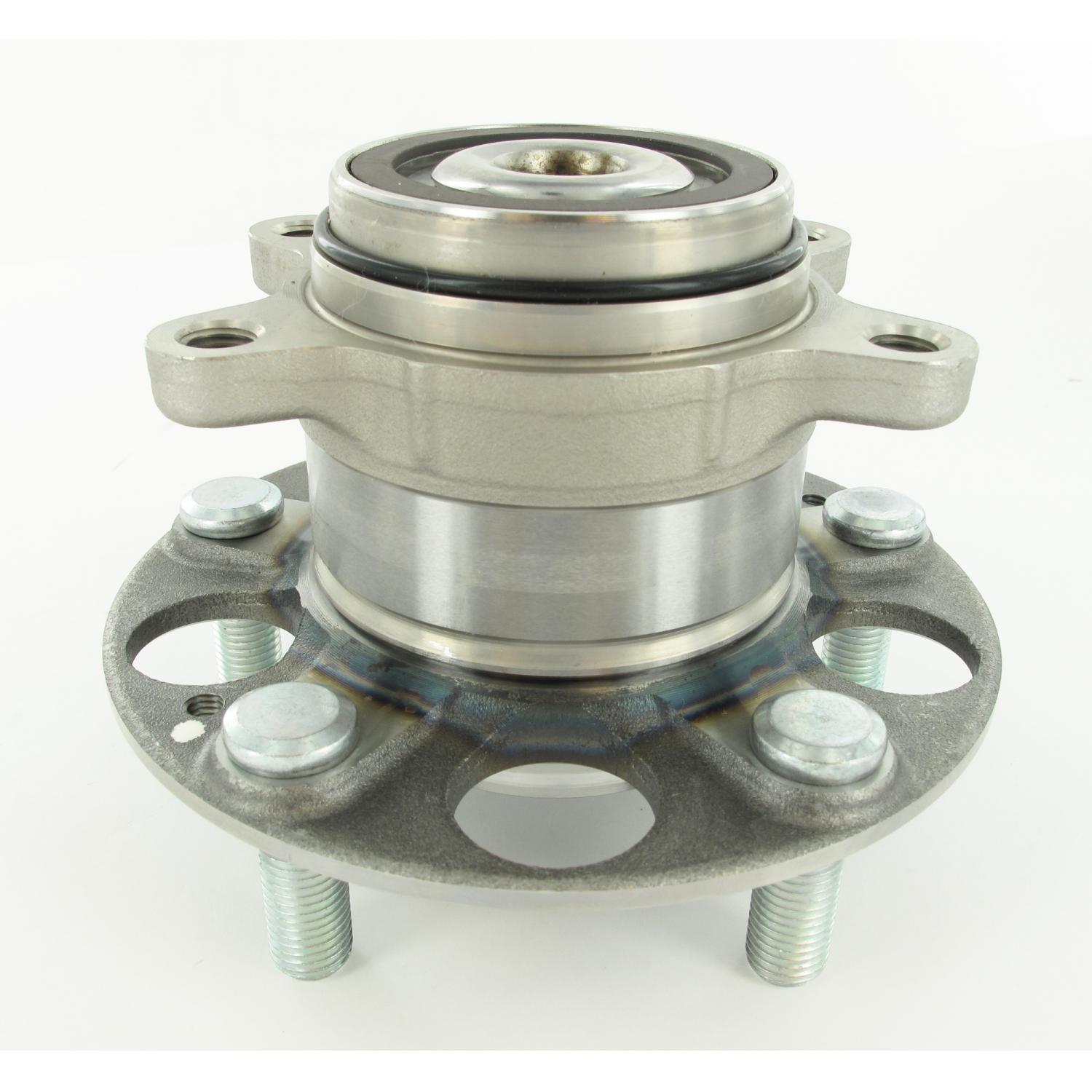 SKF BR930840 Axle Bearing and Hub Assembly product image 3 of 3