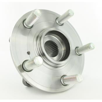 SKF BR930844 Axle Bearing and Hub Assembly product image 2 of 3