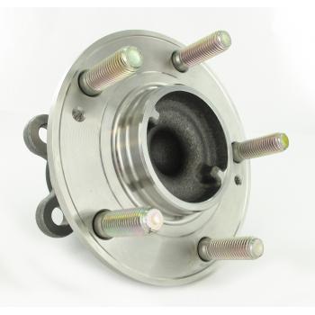 SKF BR930846 - Wheel Bearing and Hub Assembly SKF BR930846 Axle Bearing and Hub Assembly product image 2 of 3