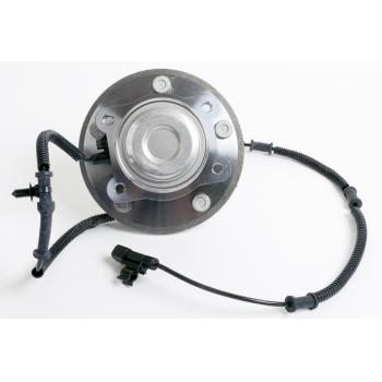 SKF BR930850 - Wheel Bearing and Hub Assembly SKF BR930850 Axle Bearing and Hub Assembly product image 1 of 3