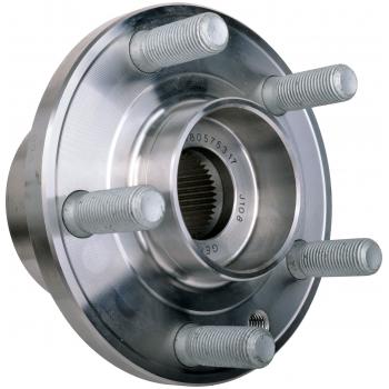SKF BR930857 Axle Bearing and Hub Assembly product image 1 of 3