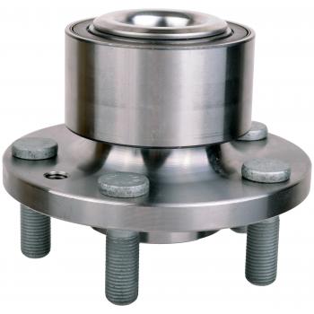 SKF BR930857 Axle Bearing and Hub Assembly product image 3 of 3