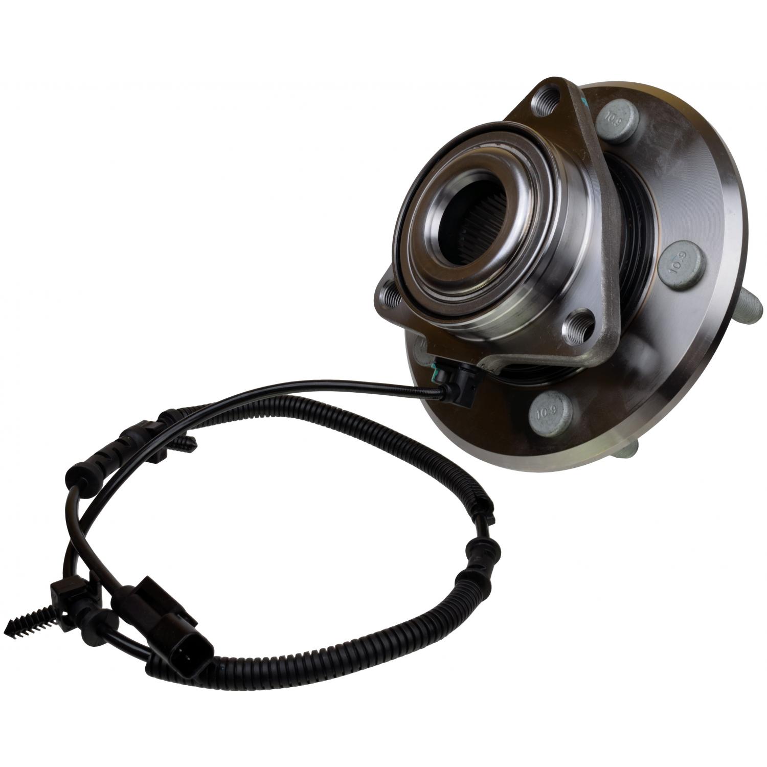 SKF BR930858 Axle Bearing and Hub Assembly product image 2 of 3