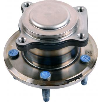 SKF BR930859 Axle Bearing and Hub Assembly product image 1 of 3