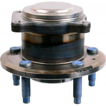 SKF BR930859 Axle Bearing and Hub Assembly product image 2 of 3