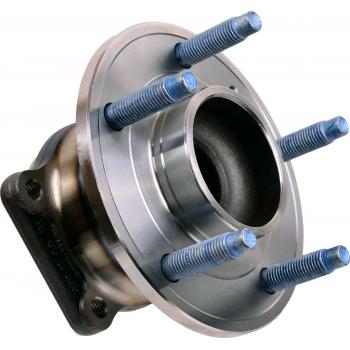 SKF BR930859 Axle Bearing and Hub Assembly product image 3 of 3