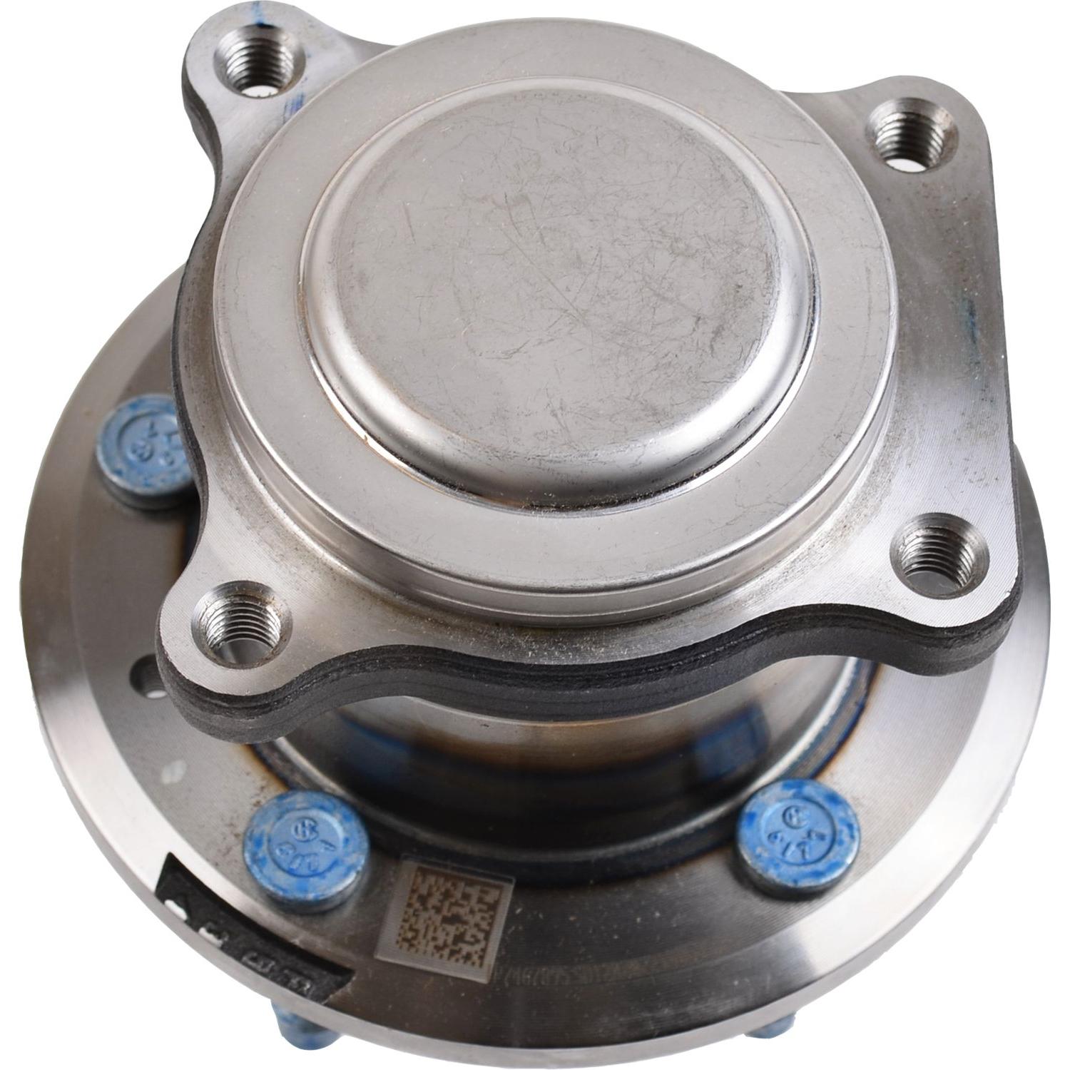 SKF BR930860 Axle Bearing and Hub Assembly product image 1 of 3