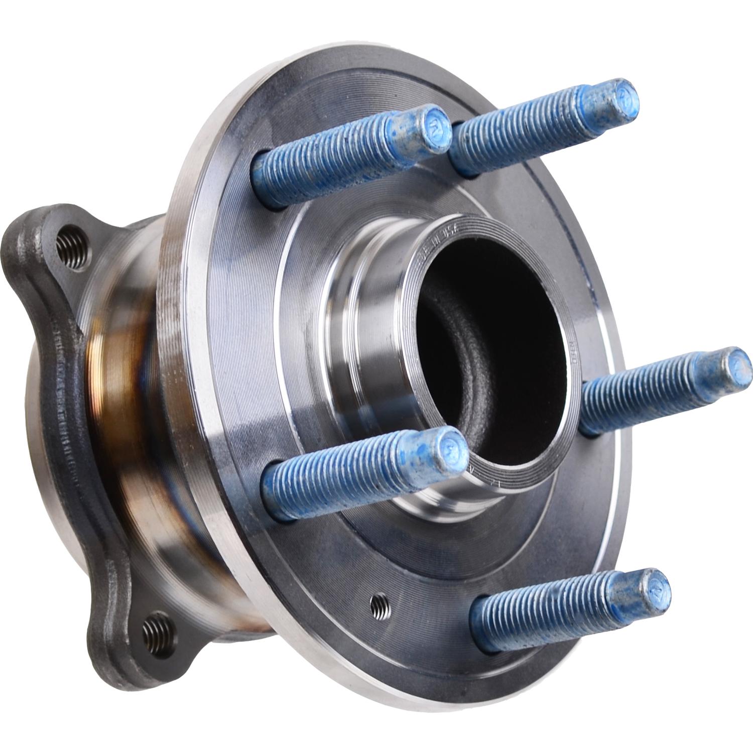 SKF BR930860 Axle Bearing and Hub Assembly product image 2 of 3