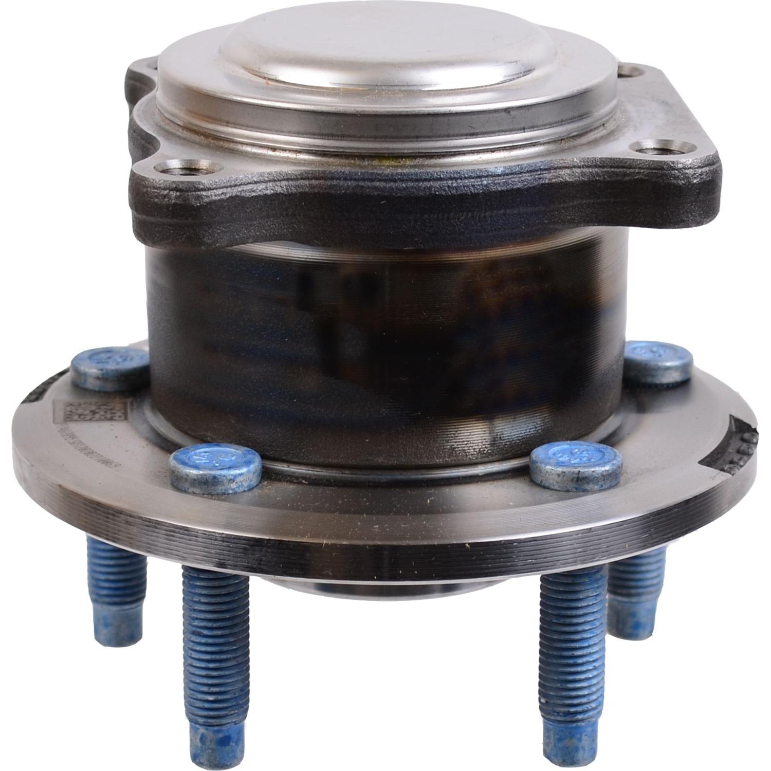 SKF BR930860 Axle Bearing and Hub Assembly product image 3 of 3