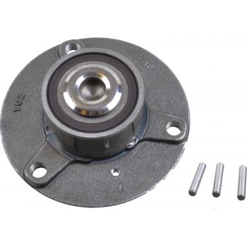 SKF BR930861K Axle Bearing and Hub Assembly product image 1 of 3