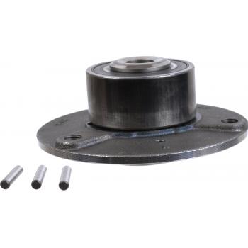 SKF BR930861K Axle Bearing and Hub Assembly product image 2 of 3