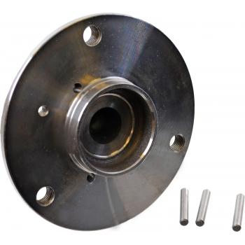 SKF BR930861K Axle Bearing and Hub Assembly product image 3 of 3