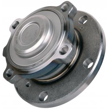 SKF BR930865 Axle Bearing and Hub Assembly product image 2 of 3