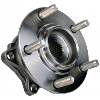 SKF BR930866 - Wheel Bearing and Hub Assembly SKF BR930866 Axle Bearing and Hub Assembly product image 1 of 3