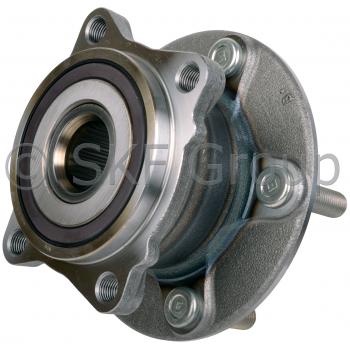 SKF BR930866 - Wheel Bearing and Hub Assembly SKF BR930866 Axle Bearing and Hub Assembly product image 2 of 3