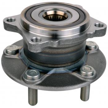 SKF BR930866 - Wheel Bearing and Hub Assembly SKF BR930866 Axle Bearing and Hub Assembly product image 3 of 3