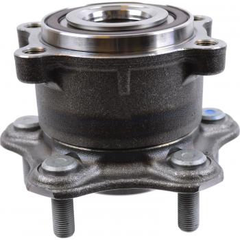 SKF BR930868 Axle Bearing and Hub Assembly product image 2 of 3