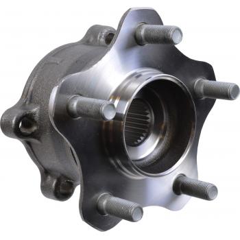 SKF BR930868 Axle Bearing and Hub Assembly product image 3 of 3