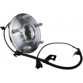 SKF BR930869 Axle Bearing and Hub Assembly product image 1 of 3