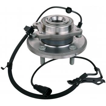 SKF BR930869 Axle Bearing and Hub Assembly product image 3 of 3
