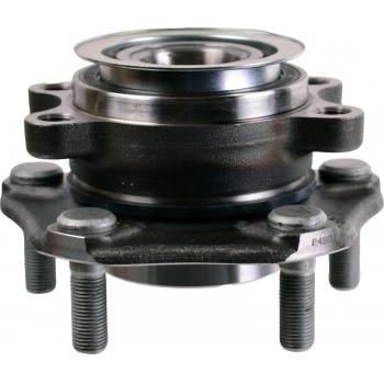 SKF BR930872 Axle Bearing and Hub Assembly product image 2 of 3