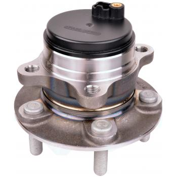 SKF BR930874 - Wheel Bearing and Hub Assembly SKF BR930874 Axle Bearing and Hub Assembly product image 3 of 3