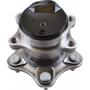 SKF BR930875 - Wheel Bearing and Hub Assembly SKF BR930875 Axle Bearing and Hub Assembly product image 1 of 3