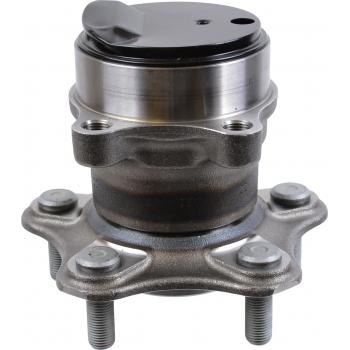 SKF BR930875 - Wheel Bearing and Hub Assembly SKF BR930875 Axle Bearing and Hub Assembly product image 2 of 3