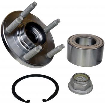 SKF BR930876K - Wheel Bearing and Hub Assembly SKF BR930876K Axle Bearing and Hub Assembly product image 1 of 3