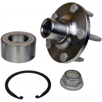 SKF BR930876K - Wheel Bearing and Hub Assembly SKF BR930876K Axle Bearing and Hub Assembly product image 2 of 3