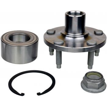 SKF BR930876K - Wheel Bearing and Hub Assembly SKF BR930876K Axle Bearing and Hub Assembly product image 3 of 3