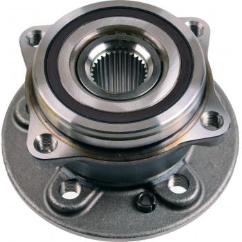 SKF BR930878 Axle Bearing and Hub Assembly product image 1 of 3