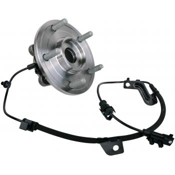 SKF BR930879 - Wheel Bearing and Hub Assembly SKF BR930879 Axle Bearing and Hub Assembly product image 1 of 3