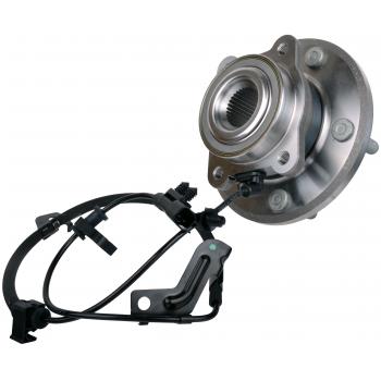 SKF BR930879 - Wheel Bearing and Hub Assembly SKF BR930879 Axle Bearing and Hub Assembly product image 2 of 3