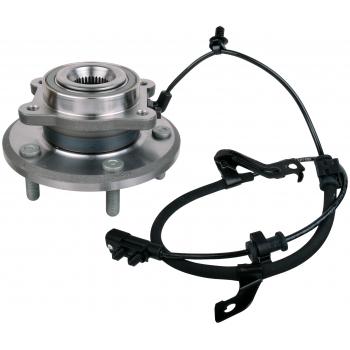 SKF BR930879 - Wheel Bearing and Hub Assembly SKF BR930879 Axle Bearing and Hub Assembly product image 3 of 3