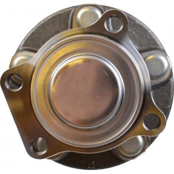 SKF BR930880 - Wheel Bearing and Hub Assembly SKF BR930880 Axle Bearing and Hub Assembly product image 1 of 3