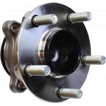 SKF BR930880 Axle Bearing and Hub Assembly product image 2 of 3