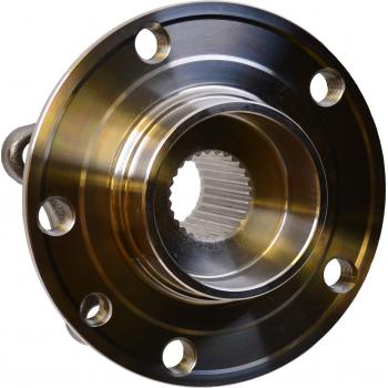 SKF BR930881 - Wheel Bearing and Hub Assembly SKF BR930881 Axle Bearing and Hub Assembly product image 2 of 3
