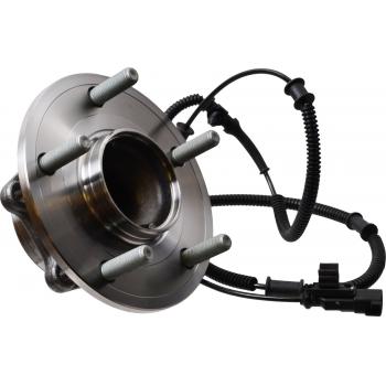 SKF BR930882 Axle Bearing and Hub Assembly product image 3 of 3